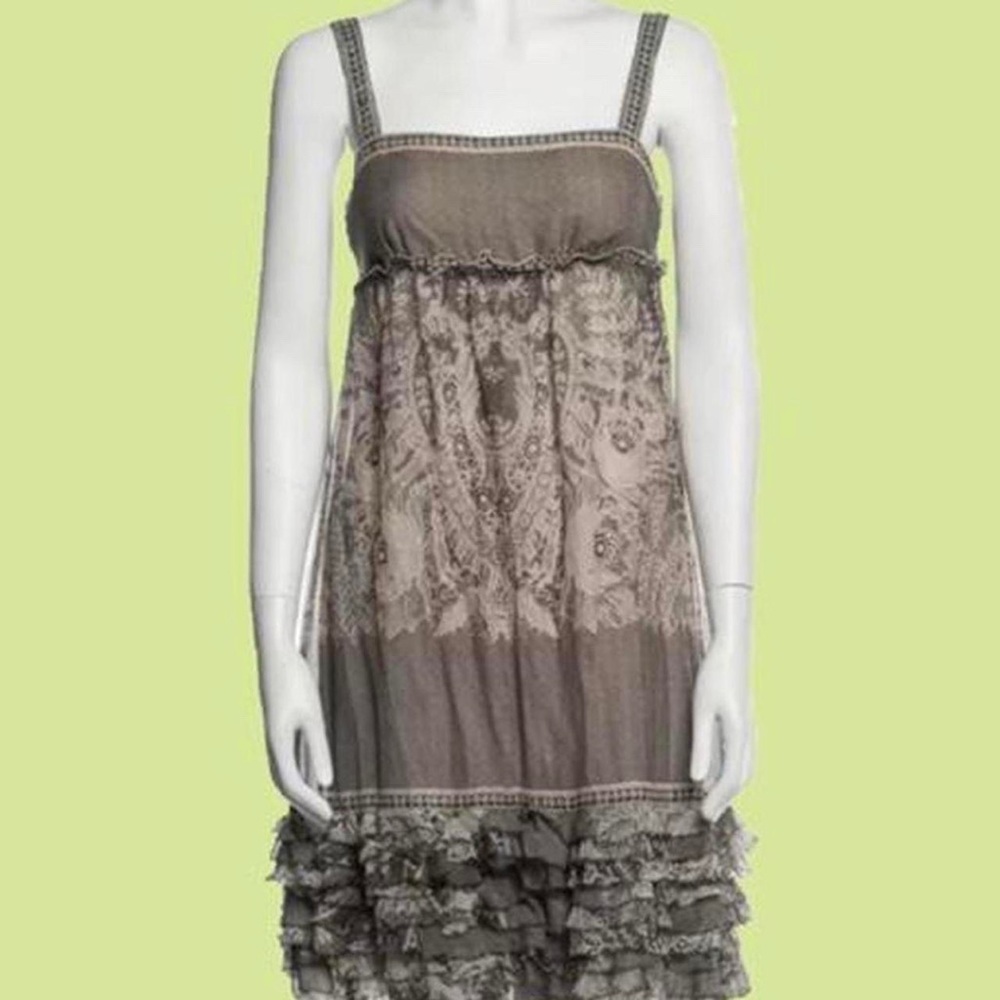 Diane von furstenberg oleada dress
